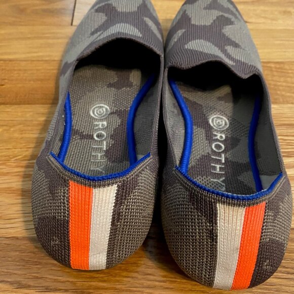 Rothy's Mink Camo size 10 - Picture 3 of 3